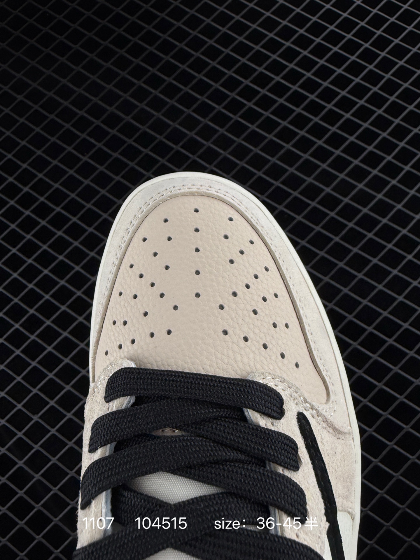 Travis Scott x Air Jordan 1 Low